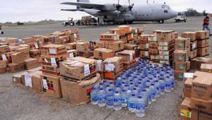 Last year Ukraine imported humanitarian aid on more than $41 million
